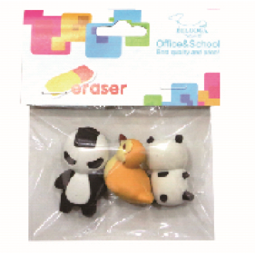 Creative Animals Eraser