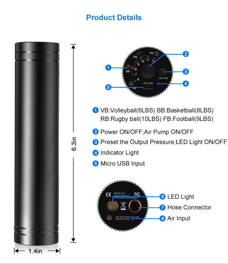 Ball Pump