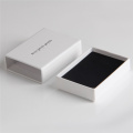 Creative Customized Slide Out Paper White Box