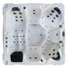 6 personnes Hydromassage Spa Spa