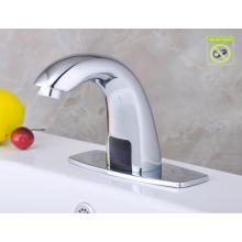 No Battery Contemporary Design Faucet de água automático