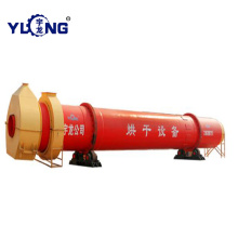 Wood Sawdust Dryer Machine