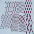 Galvanized Expanded Metal Mesh