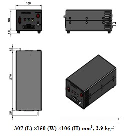 DPSS UV Laser