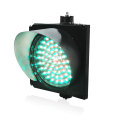 mix red green PC 300mm LED traffic light