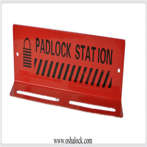 Safety Padlock Station Lockout