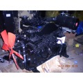 Motor a diesel de 4 cilindros refrigerado a água 4BT 4bta3.9