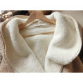 Winter Women Warm Fur Coat