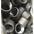 Carbon Steel Pipe Socket Black