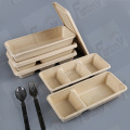 Sugarcane Bagasse Pulp Biodegradable Bowls