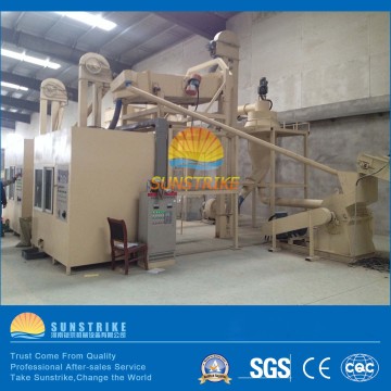 Computer Printed Circuit Board Recycling Machine