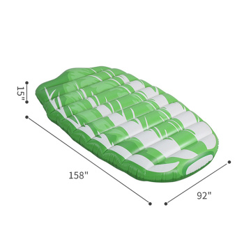 Water toy swim floaties Inflatable Cabbage Pool Mattress