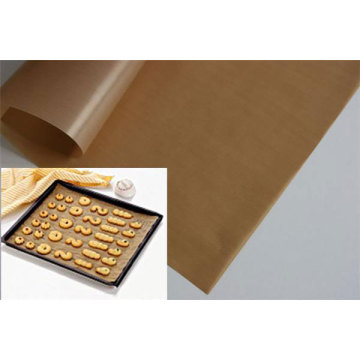 PTFE baking sheet brown 33 x 40 cm