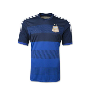 argentina world cup football jersey