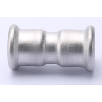 Stainless Steel Quick Connector Press Fitting