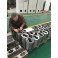 Twin screw extruder Bimetallic sleeve liner bimetallic bushing