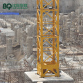 Topless Tower Crane Max Load 12ton