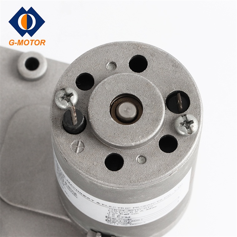 Dc Gear Motor