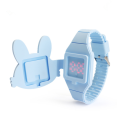 Custom Silicone Led Digital Watch
