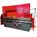 Automatic hydraulic press brake