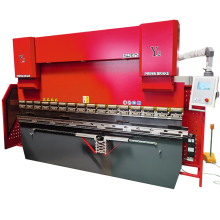 Hydraulic sheet metal bending machine press brake