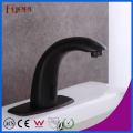 Fyeer Oil Rubbered Bronze Automatic Sensor Tap for Cold Water