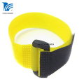 Nylon Reusable Hook Loop Cable Tie with Buckle