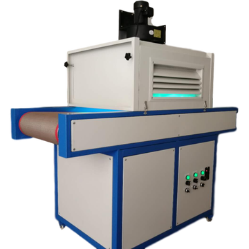 Industrial UV curing equipments