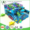 High Quality Multiplayer Kids Playground Luxury Naughty Castle