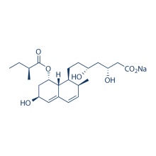 Pravastatin sodium 81131-70-6