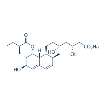 Pravastatin sodium 81131-70-6