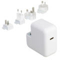 Adaptateur secteur USBC 29W type-c chargeur pour Macbook