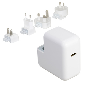 Acessórios para laptop Type-C 30W Adaptador para Apple