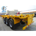 2  Flat Bed 30 T semi trailer