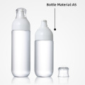 PETG plastic spray bottle Cosmetic lotion pump bottles