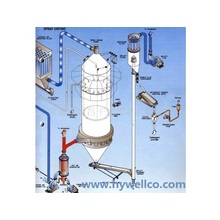 Organic Catalyst Pressure Spray Dryer