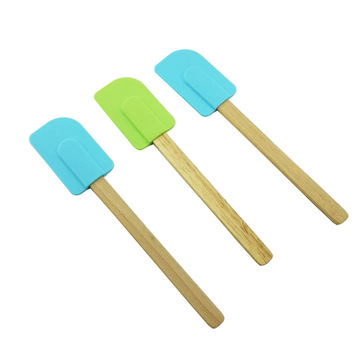 silicone trowel spatula or scraper set