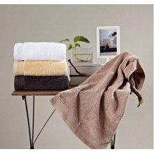 Canasin Colored Towels Luxury 100% cotton