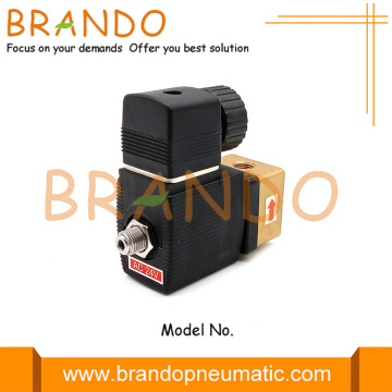 Type 6014 3 Way Air Compressor Solenoid Valve