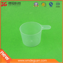 Short Handle Plastic Measuring Scoop for Pet Food