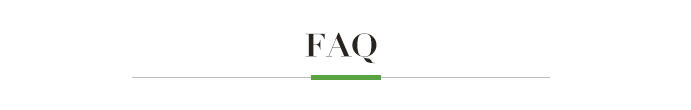 FAQ