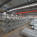 Galvanized Steel Pipe Carport Structure Pipe