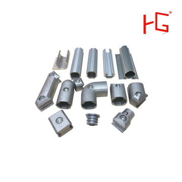 Aluminum Rotary Joint High Pressure Die Casting Factory