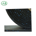 environmental gym floor rubber weight mats for sale