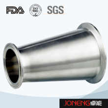 Stainless Steel Clamped End Hygienic Con Reducer (JN-FT5001)