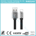 OEM Xo 2.1A Data USB Cord Lightning Charging Phone Cable for iPhone 6 iPad