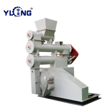 Livestock feed pellet making machine