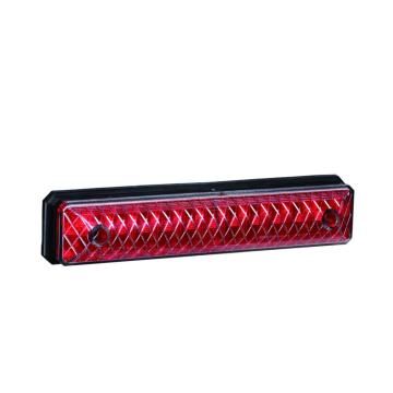 Barre lumineuse de queue d&#39;arrêt de camion de caravane de 10-30V LED