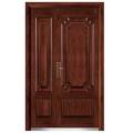 Screen Security Steel-wood Armored Door