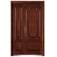 Screen Security Steel-wood Armored Door